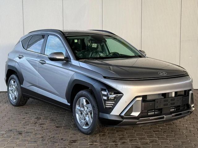 Hyundai KONA 1.6 T-GDI 7DCT 138 HP 2WD Prime / Sitz+lenkradheizung Navi LED.Scheinwerfer. Abstandstempomat 