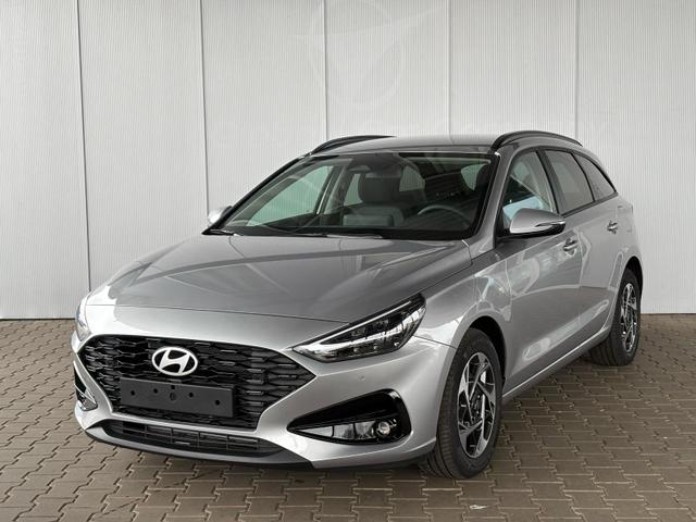 Hyundai i30 Kombi WG Family 1.5 T-GDI 140 PS 7DCT 48V MHEV 