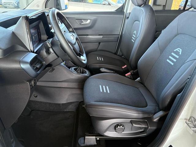 Ford Tourneo Courier - Active 1.0 Ecoboost 125 PS / Navi ACC PDC V.&H.Kamera Sitz, Lenkr. +Frontscheiben Heizung Alu17 Klimaautom. Teilleder