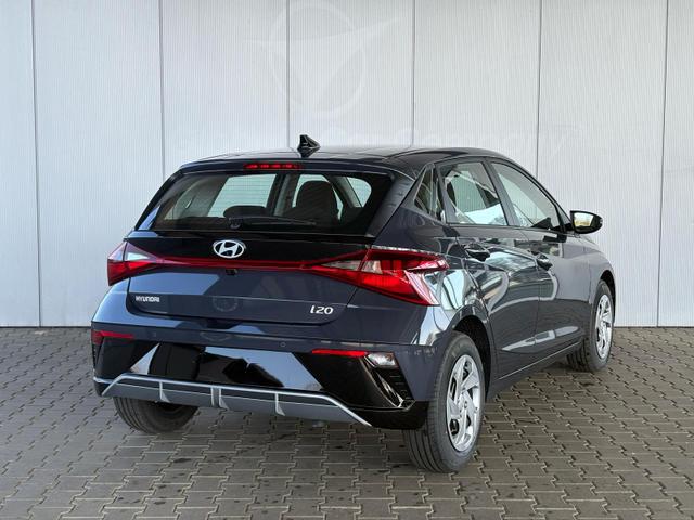 Hyundai i20 FL 1.0 T-GDI 100 PS 7DCT Comfort 