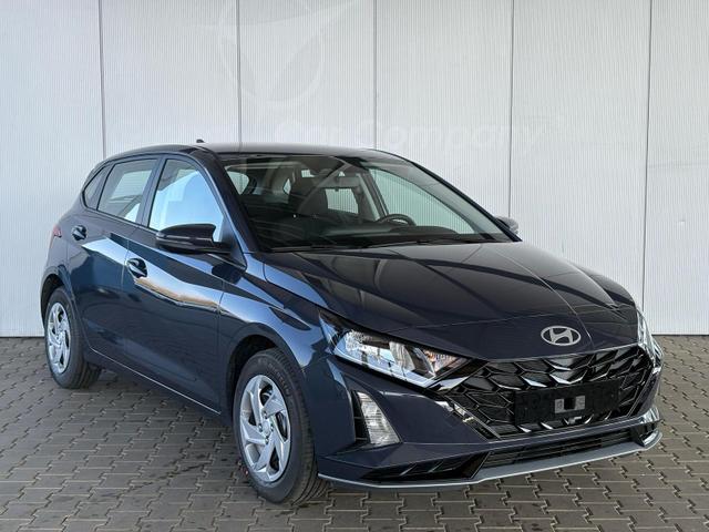 Hyundai i20 FL 1.0 T-GDI 100 PS 7DCT Comfort 