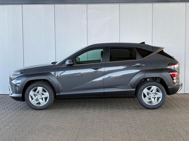 Hyundai KONA 1.6 T-GDI 138 PS 2WD 7DCT Prime / ACC PDC V.&H. Kamera Keyless 4 X Sitzheizung /Lenkr.Heiz./ LED Klimaautom. 