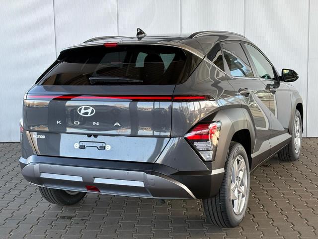 Hyundai KONA 1.6 T-GDI 138 PS 2WD 7DCT Prime / ACC PDC V.&H. Kamera Keyless 4 X Sitzheizung /Lenkr.Heiz./ LED Klimaautom. 