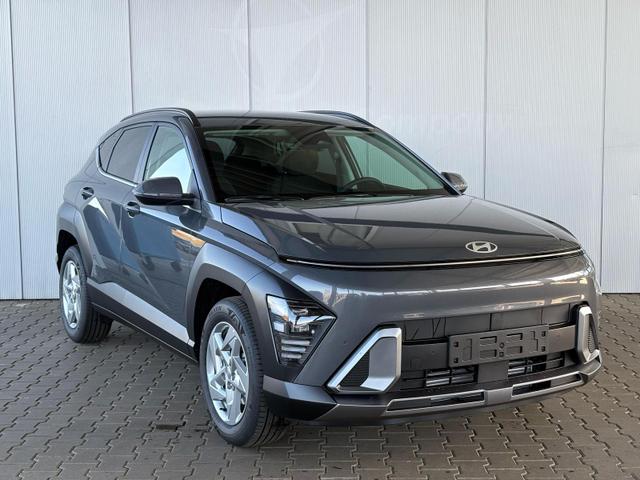 Hyundai KONA 1.6 T-GDI 138 PS 2WD 7DCT Prime / ACC PDC V.&H. Kamera Keyless 4 X Sitzheizung /Lenkr.Heiz./ LED Klimaautom. 