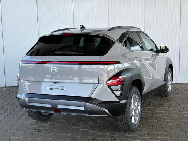 Hyundai KONA 1.6 T-GDI 138 PS 2WD 7DCT Prime / ACC PDC V.&H. Kamera Keyless 4 X Sitzheizung /Lenkr.Heiz./ LED Klimaautom. 