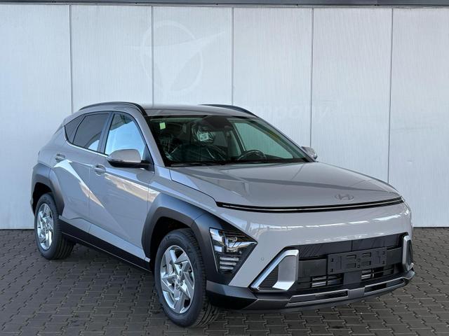 Hyundai KONA 1.6 T-GDI 138 PS 2WD 7DCT Prime / ACC PDC V.&H. Kamera Keyless 4 X Sitzheizung /Lenkr.Heiz./ LED Klimaautom. 