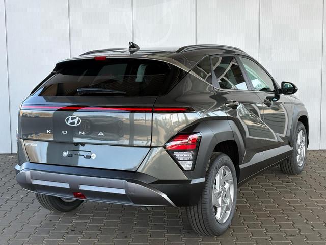 Hyundai KONA 1.6 T-GDI 138 PS 2WD 7DCT Prime / ACC PDC V.&H. Kamera Keyless 4 X Sitzheizung /Lenkr.Heiz./ LED Klimaautom. 