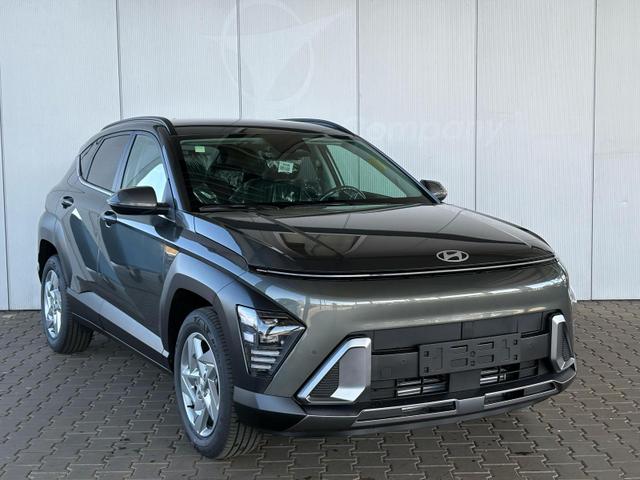 Hyundai KONA 1.6 T-GDI 138 PS 2WD 7DCT Prime / ACC PDC V.&H. Kamera Keyless 4 X Sitzheizung /Lenkr.Heiz./ LED Klimaautom. 