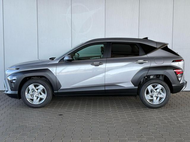 Hyundai KONA 1.6 T-GDI 138 PS 2WD 7DCT Prime / ACC PDC V.&H. Kamera Keyless 4 X Sitzheizung /Lenkr.Heiz./ LED Klimaautom. 