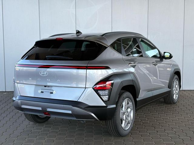 Hyundai KONA 1.6 T-GDI 138 PS 2WD 7DCT Prime / ACC PDC V.&H. Kamera Keyless 4 X Sitzheizung /Lenkr.Heiz./ LED Klimaautom. 