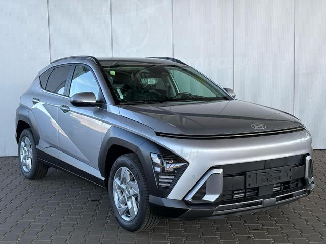 Hyundai KONA 1.6 T-GDI 138 PS 2WD 7DCT Prime / ACC PDC V.&H. Kamera Keyless 4 X Sitzheizung /Lenkr.Heiz./ LED Klimaautom. 