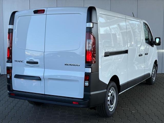 Renault Trafic Kastenwagen Advance L2H1 2.0 DCi 130 PK MT / PDC m. Kamera Carplay Notrad LED 