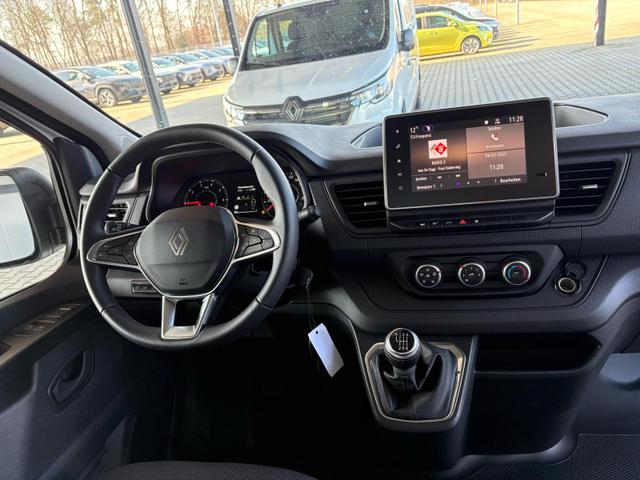 Renault Trafic Kastenwagen Advance L2H1 2.0 DCi 130 PK MT / PDC m. Kamera Carplay Notrad LED 