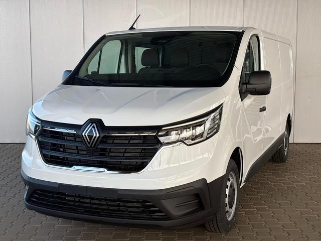 Renault Trafic Kastenwagen - Advance L2H1 2.0 DCi 130 PK MT / Navi Notrad PDC m. Kamera Carplay Tempom./ LED