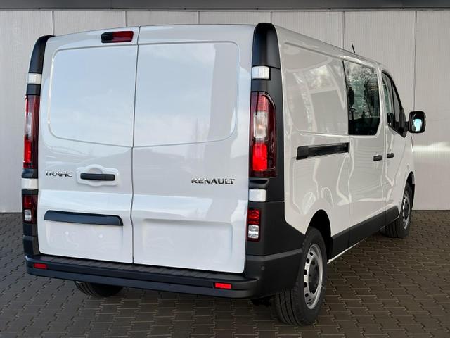 Renault Trafic Kastenwagen Advance L2H1 2.0 DCi 130 PK MT / Navi Notrad PDC m. Kamera Carplay Tempom./ LED 