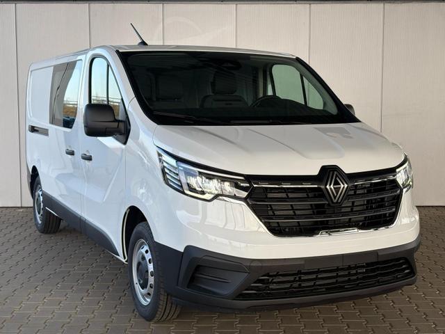 Renault Trafic Kastenwagen Advance L2H1 2.0 DCi 130 PK MT / Navi Notrad PDC m. Kamera Carplay Tempom./ LED 