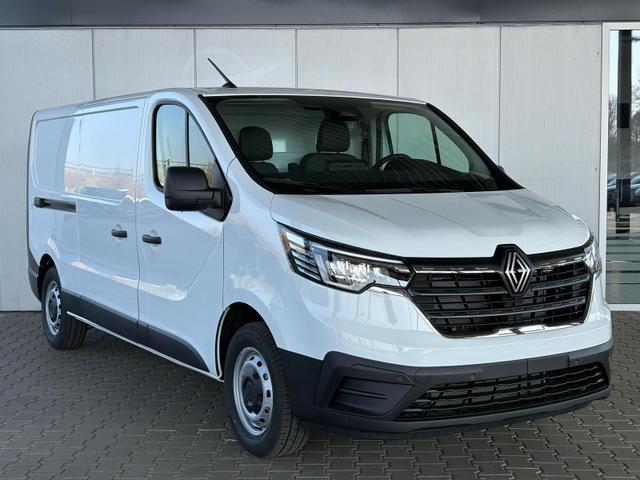 Renault Trafic Kastenwagen Advance L2H1 2.0 DCi 130 PK MT / Navi Notrad PDC V+H Kamera Allwetterreiffen 