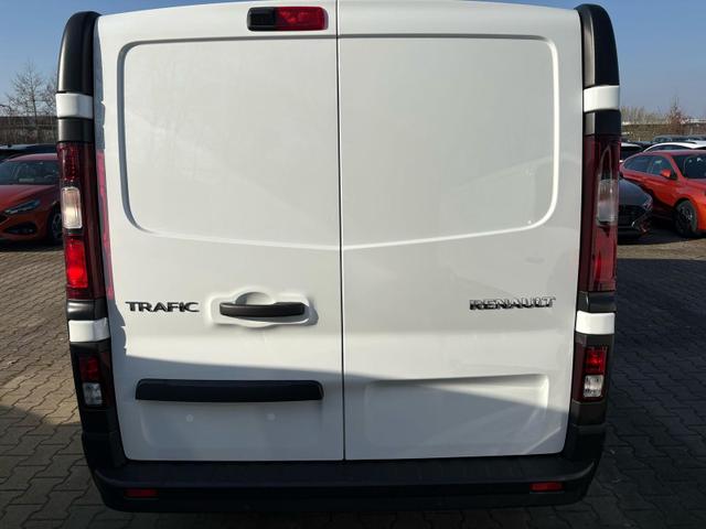 Renault Trafic Kastenwagen Advance L2H1 2.0 DCi 130 PK MT / Navi Notrad PDC V+H Kamera Allwetterreiffen 