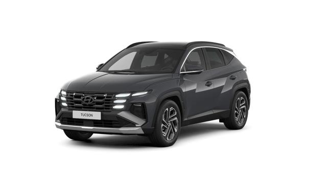 Hyundai TUCSON - NX4 GO 1,6 T-GDi HEV 2WD AT