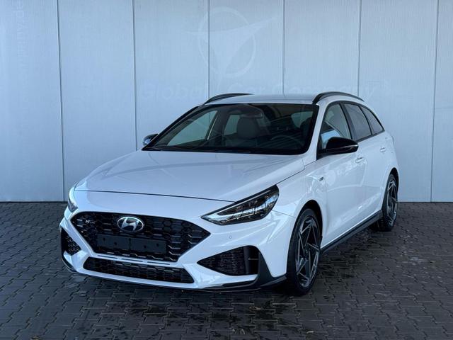 Hyundai i30 Kombi - WG N-line Premium 1.5 T-GDI 6MT + Sitzpaket / Alcantara Memory Sitze LED ALU18