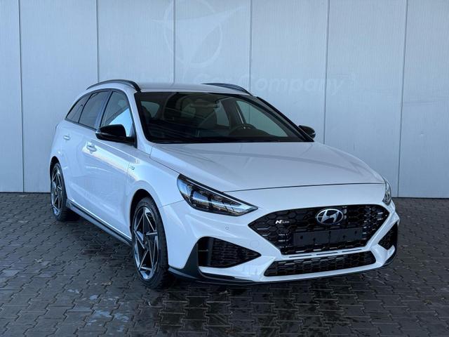 Hyundai i30 Kombi WG N-line Premium 1.5 T-GDI 6MT + Sitzpaket / Alcantara Memory Sitze LED ALU18 