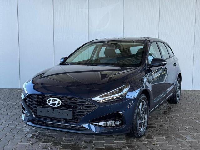 Hyundai i30 Kombi WG Comfort 1.5 T-GDI 6MT mHEV / Navi PDC V.&H./ Kamera LED Carplay ALU16 