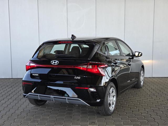 Hyundai i20 FL 1.0 T-GDI 100 PS 7DCT Comfort 