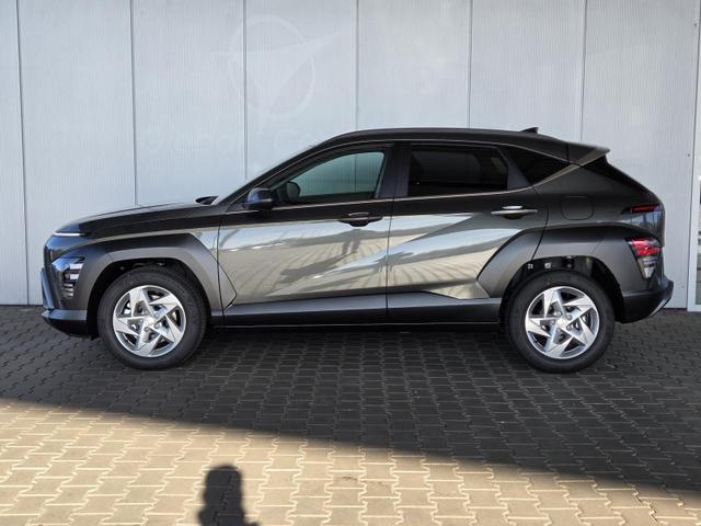 Hyundai KONA 1.6 T-GDI DCT 170 HP 4WD Prime / ACC LED 4XSitzh. Keyless Privacy ALU18 