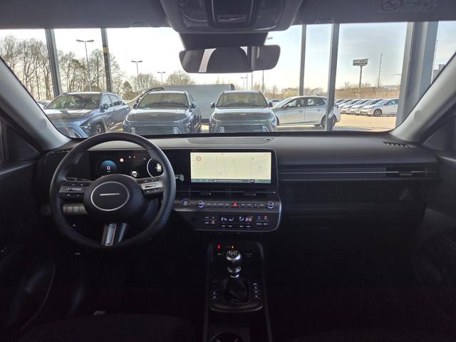Hyundai KONA 1.6 T-GDI 138 PS 2WD 6MT Prime / PDC V.&H. Kamera Keyless 4 X Sitzheizung /Lenkr.Heiz./ LED Klimaautom. 