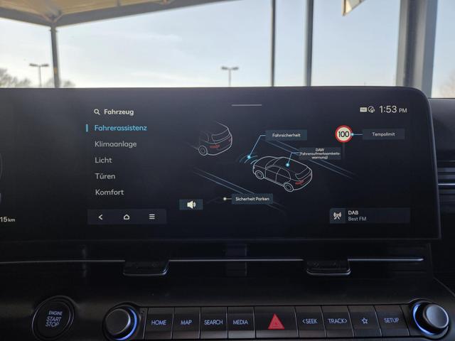 Hyundai KONA 1.6 T-GDI 138 PS 2WD 6MT Prime / PDC V.&H. Kamera Keyless 4 X Sitzheizung /Lenkr.Heiz./ LED Klimaautom. 