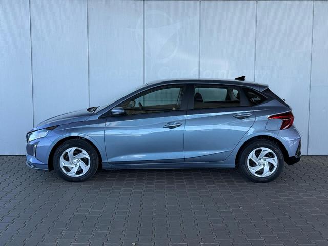 Hyundai i20 FL 1.0 T-GDI 100 PS 7DCT Automatik Comfort / Navi Sitz. & Lenkr.Heiz./ PDC m.Kamera Carplay 
