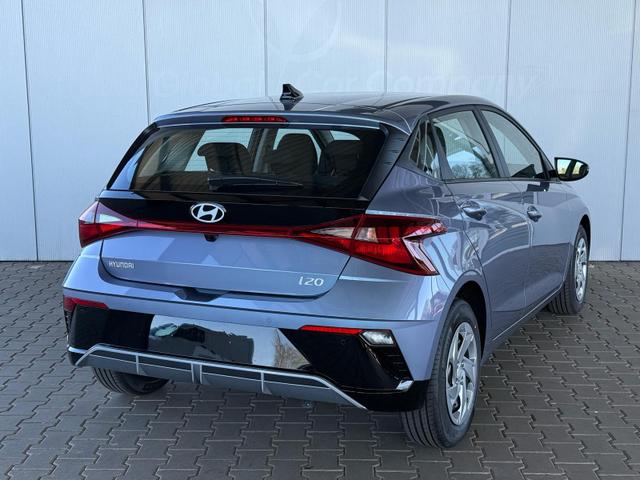 Hyundai i20 FL 1.0 T-GDI 100 PS 7DCT Automatik Comfort / Navi Sitz. & Lenkr.Heiz./ PDC m.Kamera Carplay 