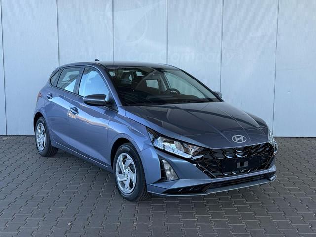 Hyundai i20 FL 1.0 T-GDI 100 PS 7DCT Automatik Comfort / Navi Sitz. & Lenkr.Heiz./ PDC m.Kamera Carplay 