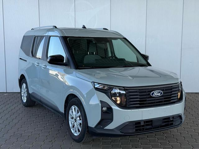 Ford Tourneo Courier 1.0 Ecoboost 125 PS Titanium / Carplay PDC V.&H.m.Kamera Sitz & Lenkr.Heiz./ ALU16 