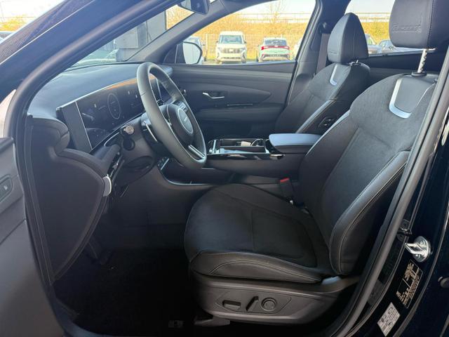 Hyundai TUCSON - Hybrid FL 5DR 1.6 T-GDi 6AT 4WD Executive 20th Anniversary Edition "Volle Hütte"