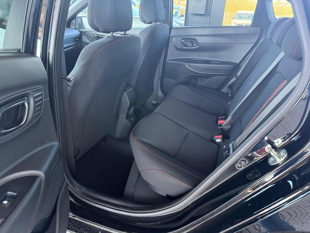 Hyundai i20 N Line 1.0 T-GDI /Navi / Keyless LED Sitz & Lenkr.Heiz./ Klimaautom. /N PDC V.&H. m. Kamera ALU17 