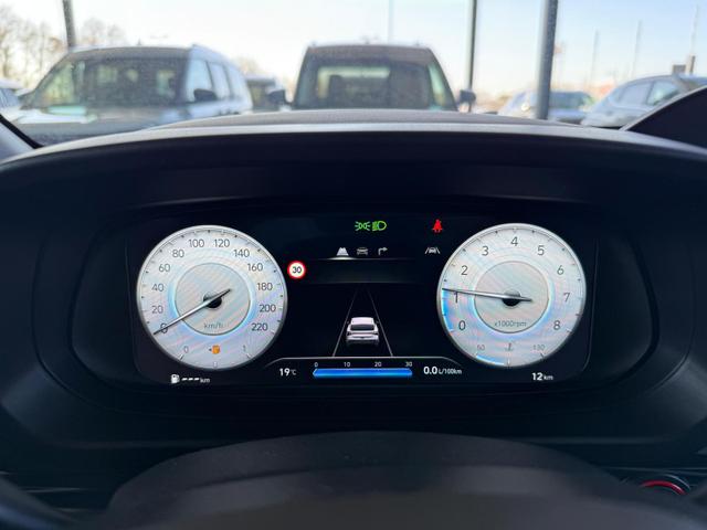 Hyundai i20 N Line 1.0 T-GDI /Navi / Keyless LED Sitz & Lenkr.Heiz./ Klimaautom. /N PDC V.&H. m. Kamera ALU17 