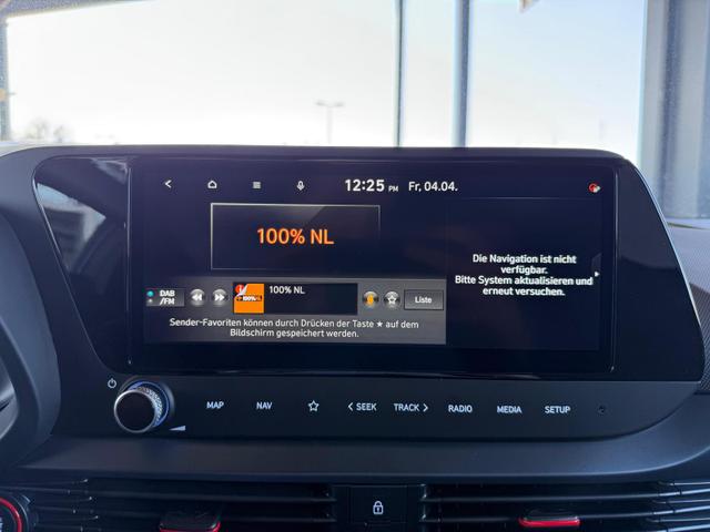 Hyundai i20 N Line 1.0 T-GDI /Navi / Keyless LED Sitz & Lenkr.Heiz./ Klimaautom. /N PDC V.&H. m. Kamera ALU17 