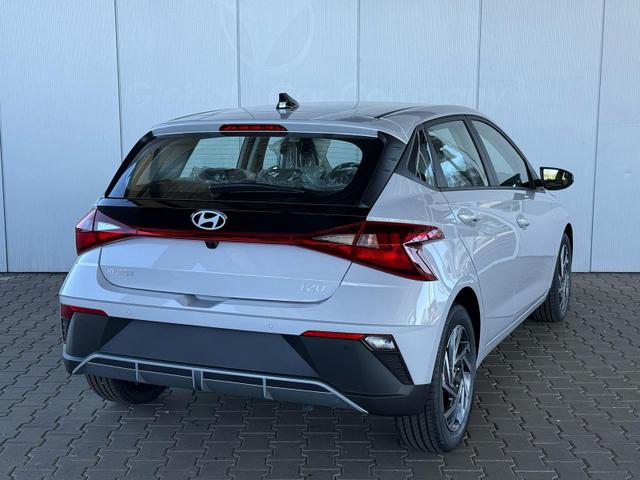 Hyundai i20 Smart 1,2 GDI / Navi Sitz & Lenkr.Heiz./ Tempom./ PDC m.Kamera ALU16 