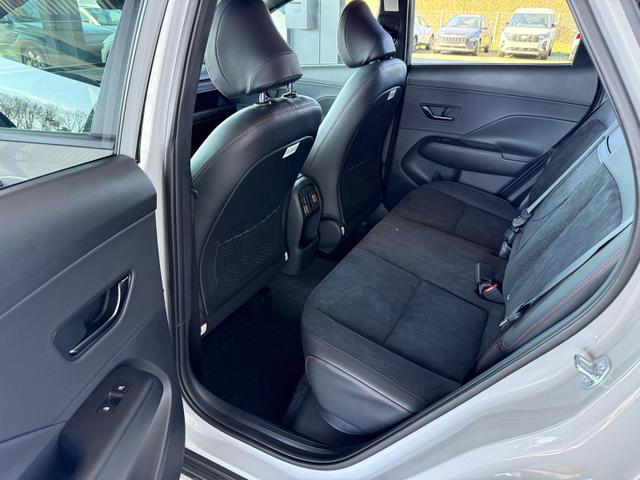 Hyundai 1.6 T-GDi 7DCT 2WD N-Line / Navi ACC 360 Kam./Keyless 4X Sitzh./ LED E-Heckkl./ E-Sitze 18Zoll 