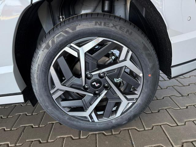 Hyundai 1.6 T-GDi 7DCT 2WD N-Line / Navi ACC 360 Kam./Keyless 4X Sitzh./ LED E-Heckkl./ E-Sitze 18Zoll 
