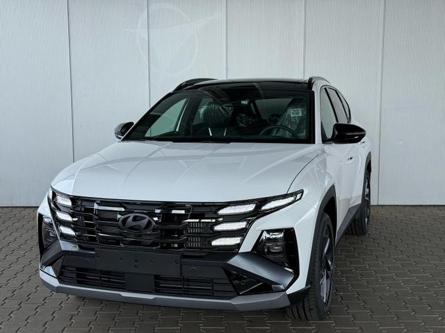 Hyundai TUCSON - mHEV 2WD 7DCT 160PS 20th Anniversary Edition Panodach / Matrix-LED 4X Sitzh./ 360 Kam./ ACC Panorama Dach