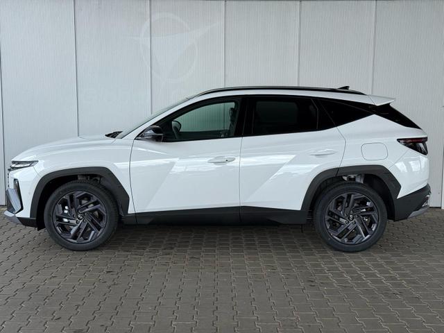 Hyundai TUCSON mHEV 2WD 7DCT 160PS 20th Anniversary Edition Panodach / Matrix-LED 4X Sitzh./ 360 Kam./ ACC Panorama Dach 