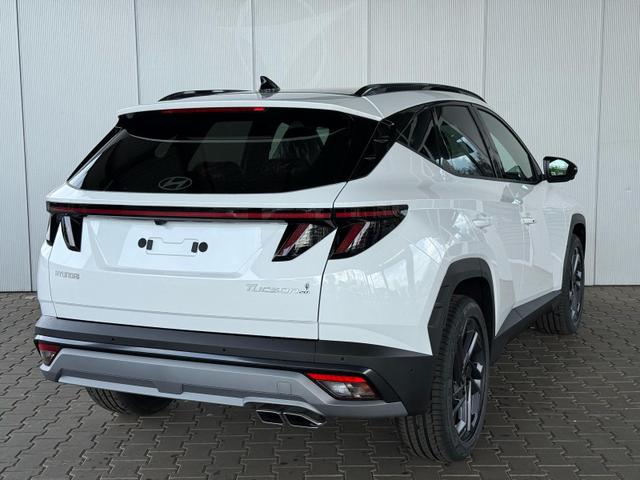 Hyundai TUCSON mHEV 2WD 7DCT 160PS 20th Anniversary Edition Panodach / Matrix-LED 4X Sitzh./ 360 Kam./ ACC Panorama Dach 