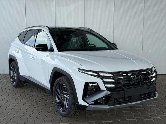 Hyundai TUCSON mHEV 2WD 7DCT 160PS 20th Anniversary Edition Panodach / Matrix-LED 4X Sitzh./ 360 Kam./ ACC Panorama Dach 