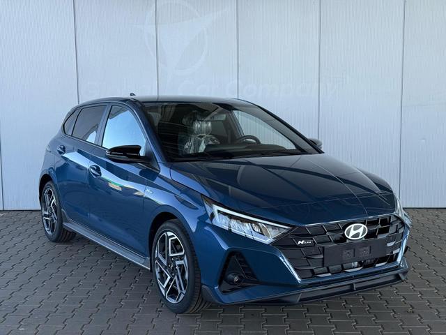 Hyundai i20 N Line 1.0 T-GDI /Navi / Keyless LED Sitz & Lenkr.Heiz./ Klimaautom. /N PDC V.&H. m. Kamera ALU17 
