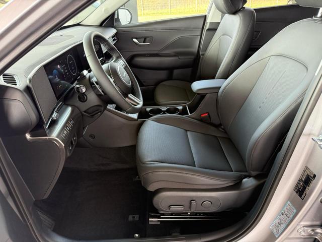 Hyundai KONA 1.6 T-GDI 170 PS 4WD 7DCT / 360 Kam./ ACC Leder Schiebedach E-Klappe LED 4 X Sitzh./ E-Sitze 