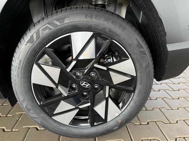 Hyundai KONA 1.6 T-GDI 170 PS 4WD 7DCT / 360 Kam./ ACC Leder Schiebedach E-Klappe LED 4 X Sitzh./ E-Sitze 