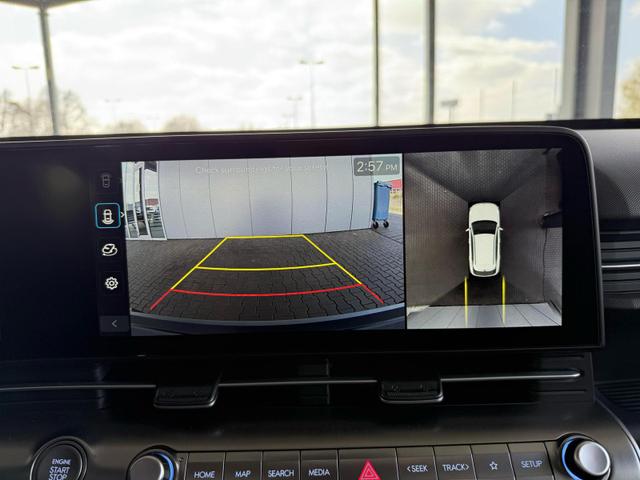 Hyundai KONA 1.6 T-GDI 170 PS 4WD 7DCT / 360 Kam./ ACC Leder Schiebedach E-Klappe LED 4 X Sitzh./ E-Sitze 