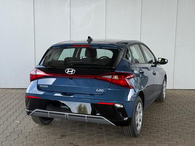 Hyundai i20 FL 1.0 T-GDI 100 PS 7DCT Comfort 